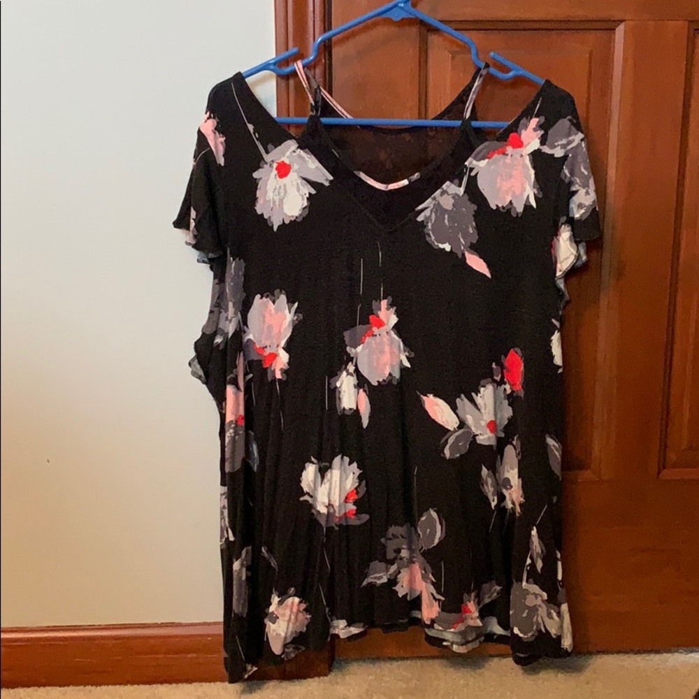 Maurices shirt